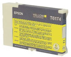Epson T6174 (C13T617400), žlutá