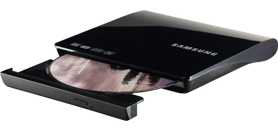 Samsung SE-208DB 8x USB externí slim černá