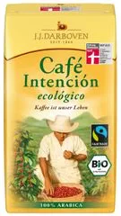 Café Intención Ecológico Fair Trade BIO 500g mletá