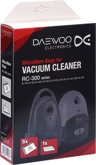 Daewoo Micro RC 3xx