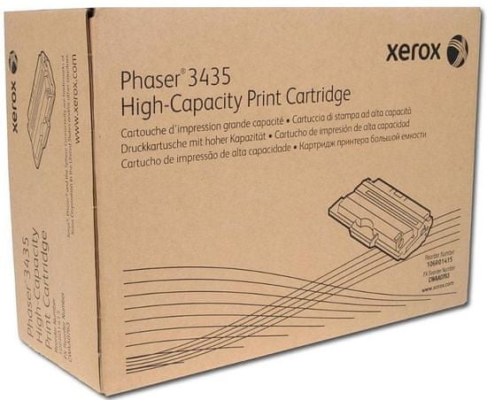 Xerox Toner Black pro Phaser 3435 (106R01415)