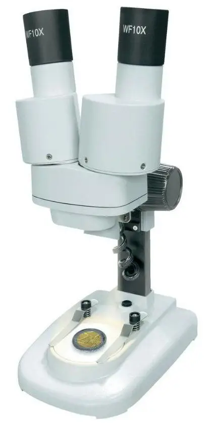 Levně Bresser Junior 20x mikroskop s osvětlením