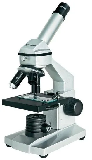 Bresser mikroskop Junior 40x-1024x USB camera - rozbaleno