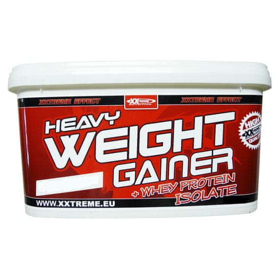 XXlabs Heavy Weight Gainer 1000 g Vanilka