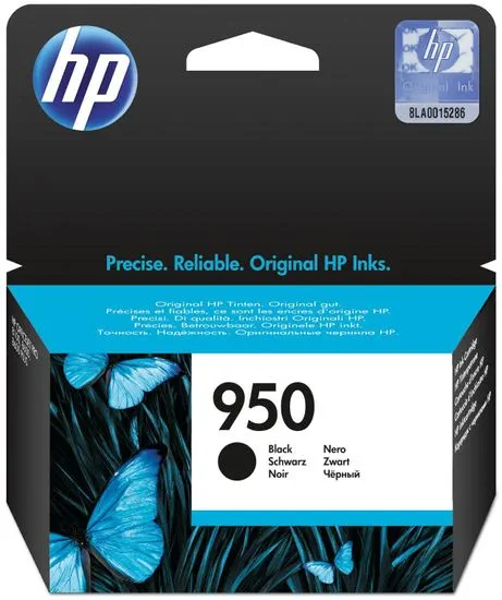 HP CN049AE č.950, černá (v)