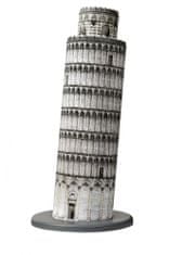 Ravensburger Šikmá věž v Pise 3D 216 dílků