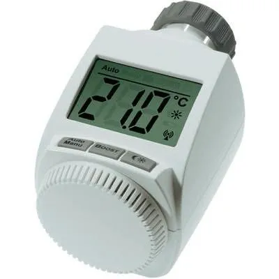 Conrad EQ-3 Programovatelná termostatická hlavice 99017 - rozbaleno