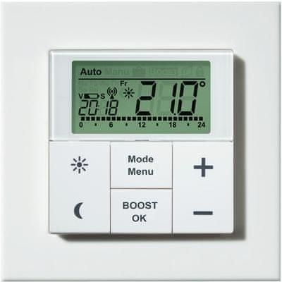Conrad EQ-3 Nástěnný termostat 99107 - rozbaleno