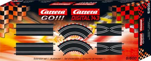 Levně Carrera 61600 GO/D143 Rozšiřující set 1
