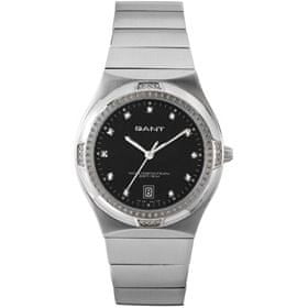 Gant W70193 Fairfax stříbrná černá - rozbaleno