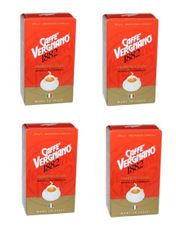 Vergnano Espresso Casa mletá káva 4 x 250 g