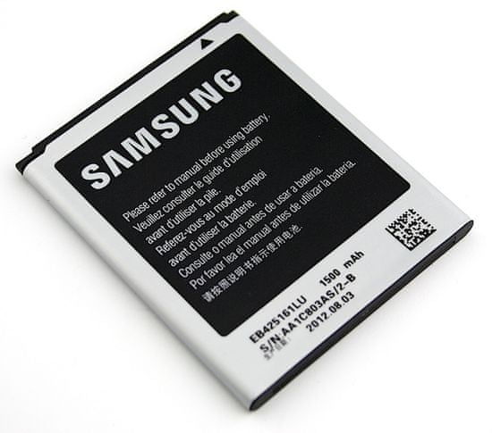 Samsung EB425161LU Samsung Baterie 1500mAh Li-Ion (Bulk) 9709