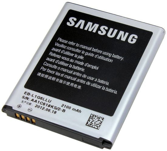 Samsung baterie EB-L1G6LLU pro Galaxy S III