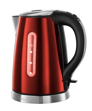 Russell Hobbs 18624-56 Jewels Ruby Red Kettle 2.4kw