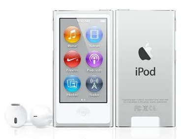 Apple iPod Nano / 16GB - 7. generace