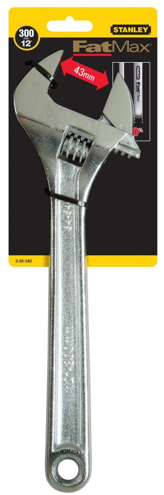 Levně Stanley Nastavitelný klíč FatMax 300 mm