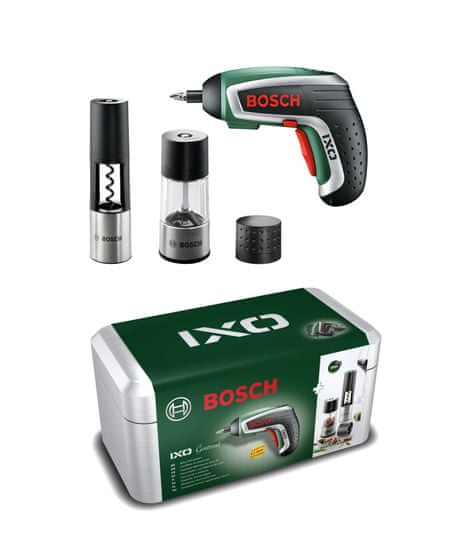 Bosch IXO Gourmet
