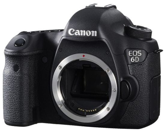 Canon EOS 6D Body - rozbaleno