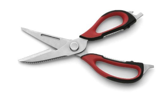 CS Solingen Univerzální nůžky s otvírákem a louskáčkem Florina