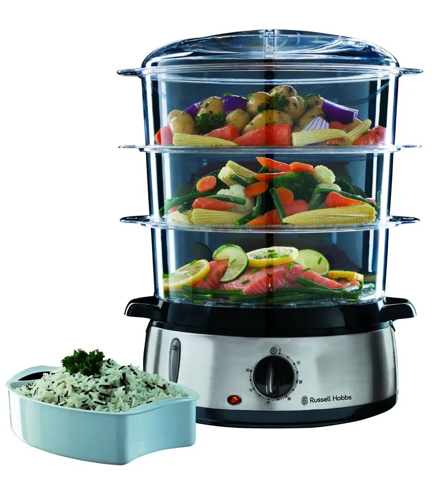 Russell Hobbs 19270-56 Cook at Home Food Steamer - rozbaleno
