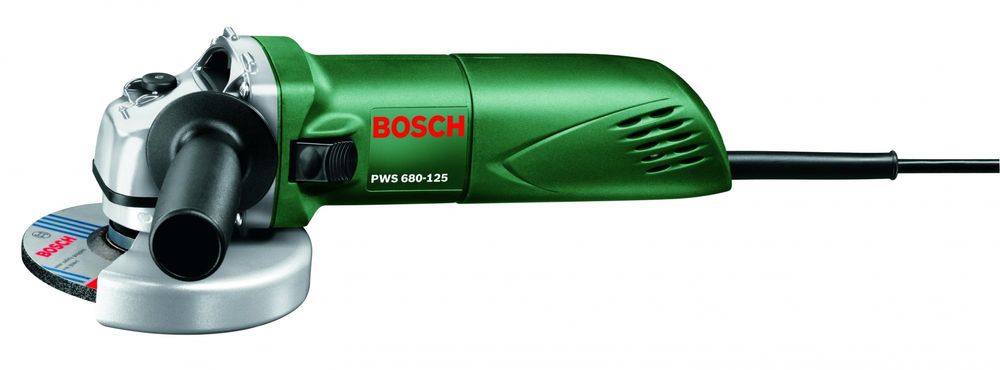 Pws 650 125. Болгарка Bosch PWS 650-125. УШМ Bosch PWS 650-125, 650 Вт, 125 мм. Угловая шлифмашина PWS 650-125 06034110r0. УШМ Bosch PWS 650-115.