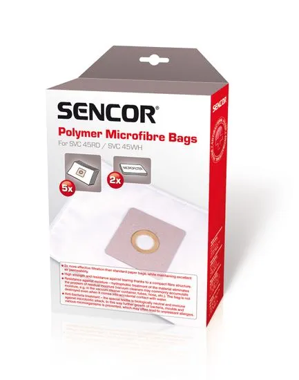 SENCOR Microfibre SVC 45/52