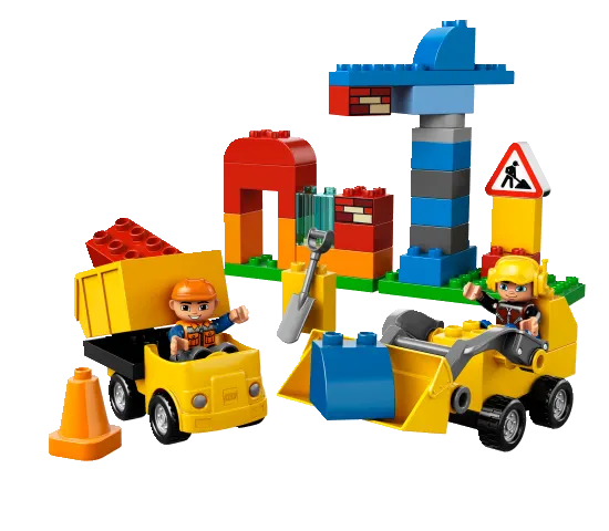LEGO DUPLO 10518 Moje první stavba