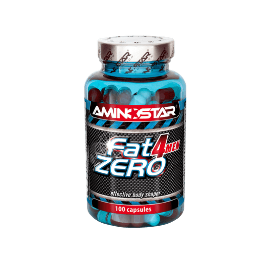 Aminostar Fat Zero 4Men 100 cps