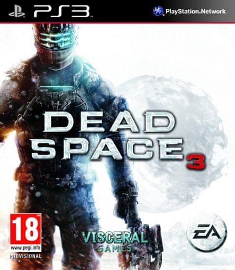 Electronic Arts Dead Space 3 Limited Edition / PS3