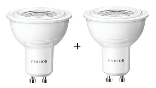 Philips  CorePro LEDspot MV 5 GU10 5W, 2ks