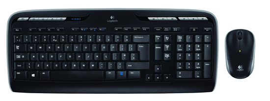 Logitech Wireless Desktop MK330 CZ (920–003991)