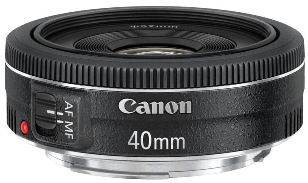 Canon EF 40mm f/2,8 STM (6310B005AA)