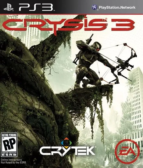 Electronic Arts Crysis 3 / PS3