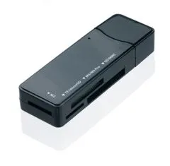 Connect IT CI-104 čtečka paměťových karet USB 3.0 Gear