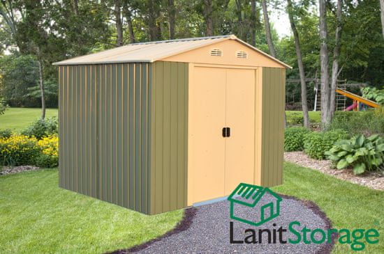 LanitPlast LanitStorage 10x12 (10,97 m2)