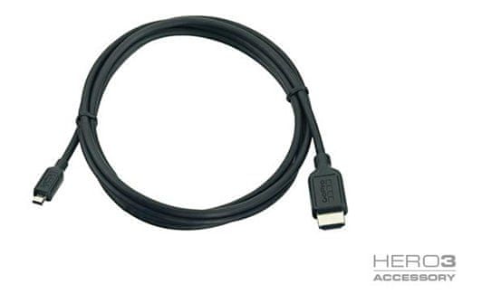 GoPro HDMI kabel - rozbaleno