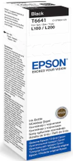 Epson T6641 černá (C13T66414A)