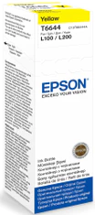 Epson T6644 žlutý (C13T66444A)