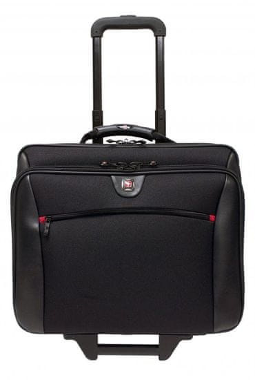 Wenger POTOMAC - cestovní kufr s brašnou na notebook do úhlopříčky 15,4"