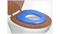 Reer WC sedátko Soft, modrá - rozbaleno