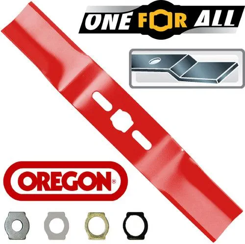 Levně Oregon Univerzální tvarovaný nůž 45,1 cm