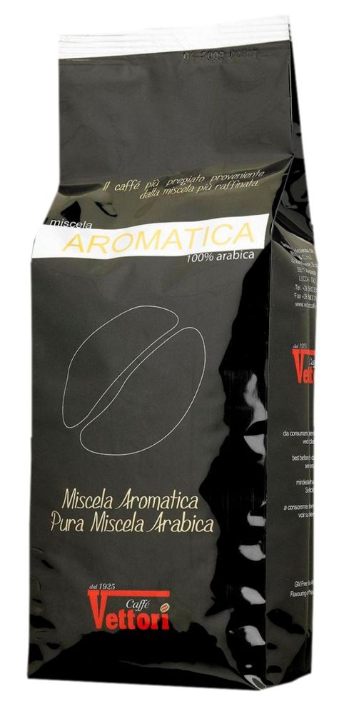 Levně Vettori Aromatica 100% Arabica 1kg