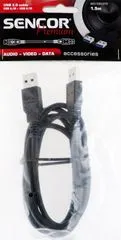 SENCOR SCO 530-015 (USB 3.0 propojovací kabel)