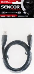 SENCOR SCO 532-015 (USB 3.0 A-Micro B kabel)