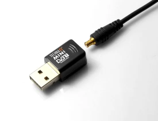 Technaxx USB DVB-T tuner Mini S6