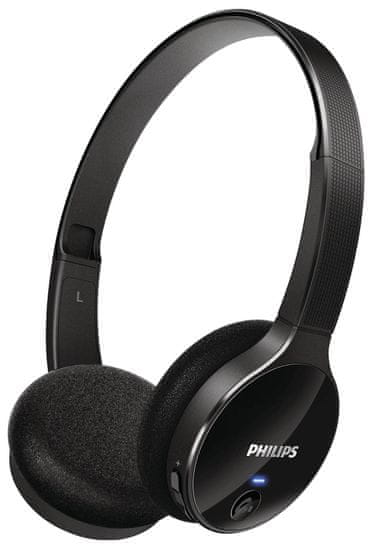 Philips SHB4000 bezdrátová sluchátka