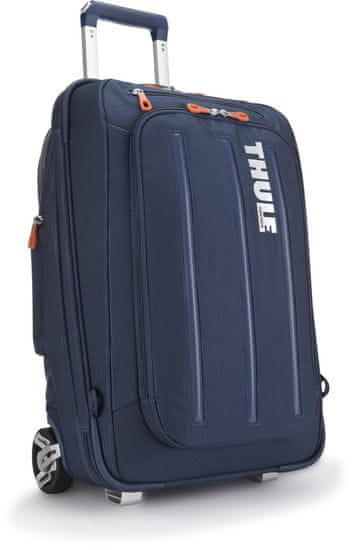 Thule Crossover 38L pojízdný kufr na ramena (modrá)