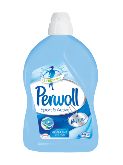 Perwoll Sport & Active 3 l (50 praní)