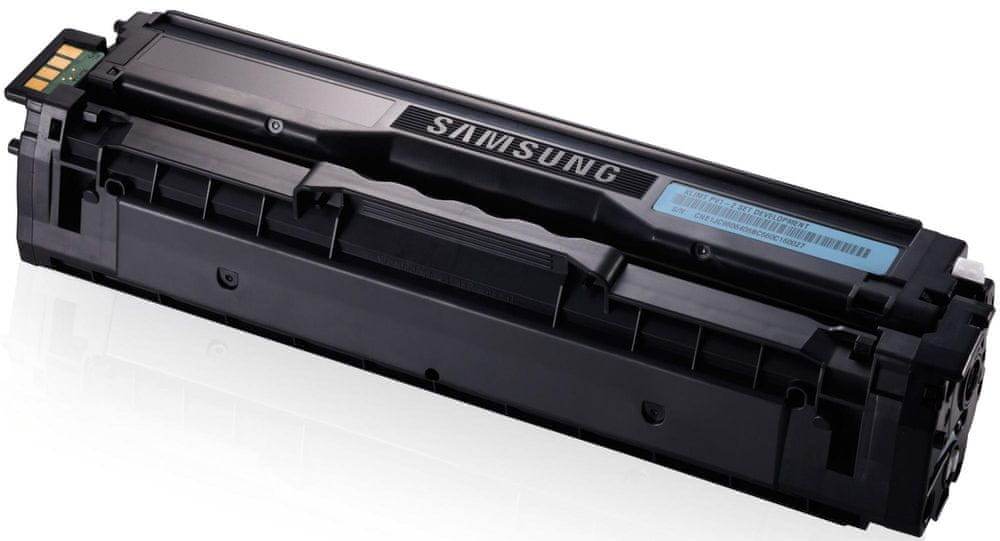 Samsung toner CLT-C504S/ELS azurový (SU025A)