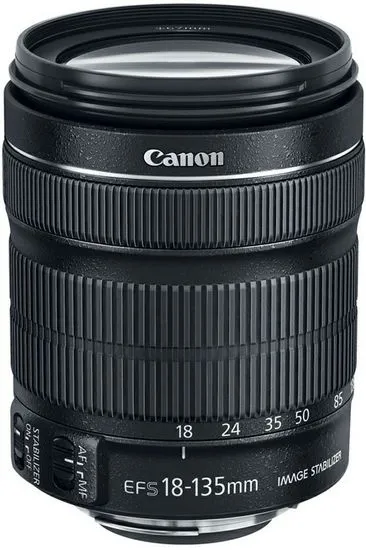 Canon 18-135 mm EF-S f/3,5-5.6 IS STM